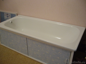 Продам стальную ванну - Изображение #2, Объявление #499285