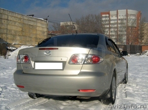 Mazda 6 Mazda 6 Mazda 6 - Изображение #3, Объявление #549744