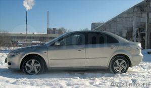 Mazda 6 Mazda 6 Mazda 6 - Изображение #2, Объявление #549744