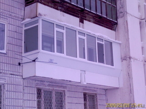 Витраж (центр балконов №1) - Изображение #1, Объявление #527491