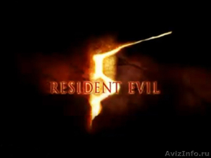 Resident Evil 5,Medal of Honor,Full Auto 2 Battle - Изображение #1, Объявление #548226