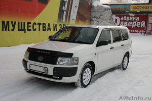 toyota probox 2003 - Изображение #1, Объявление #538870