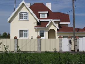 Строительство под ключ индивидуальных домов - Изображение #3, Объявление #535915