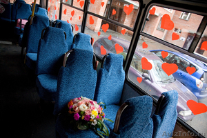 Пассажирские перевозки автобус ПАЗ - Изображение #2, Объявление #554650