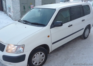 продам  Toyota succeed 2003 год. - Изображение #2, Объявление #524050