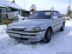 Tayota Camry SV21,3S-FE 1988г. - Изображение #1, Объявление #569920