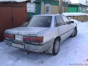 Tayota Camry SV21,3S-FE 1988г. - Изображение #2, Объявление #569920