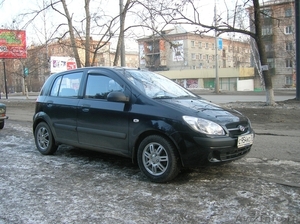 Автомобиль Hyundai  Getz - Изображение #1, Объявление #584245