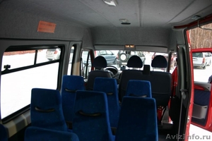 Услуги автобуса Fiat Ducato - Изображение #2, Объявление #574745