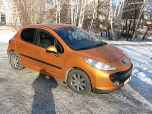 Peugeot 207 продам - Изображение #2, Объявление #572169