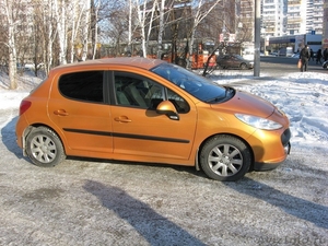 Peugeot 207 продам - Изображение #3, Объявление #572169