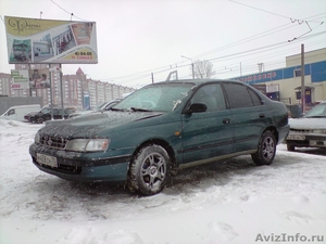 Toyota Carina E - Изображение #1, Объявление #628111