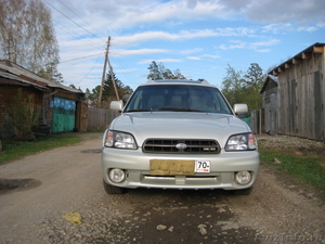 Subaru Outback 2001 г. - Изображение #1, Объявление #670754