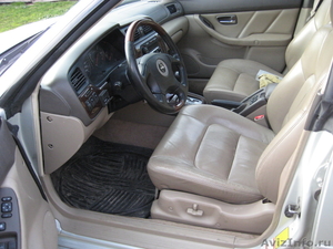 Subaru Outback 2001 г. - Изображение #2, Объявление #670754