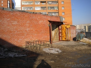 Продам капитальный кирпичный гараж на  ул.Клюева - Изображение #2, Объявление #669343