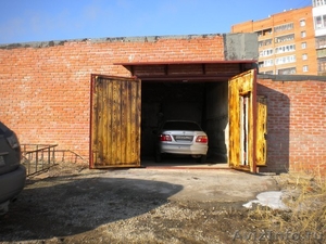Продам капитальный кирпичный гараж на  ул.Клюева - Изображение #3, Объявление #669343