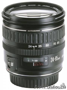  Canon EF 24-85 f/3.5-4.5 USM - Изображение #1, Объявление #693097