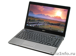 Продам новый ноутбук 14" acer aspire4820TG - Изображение #1, Объявление #684989