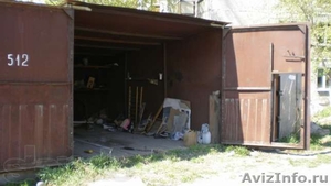 Продам,Металлический гараж - Изображение #1, Объявление #683616