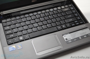 Продам новый ноутбук 14" acer aspire4820TG - Изображение #4, Объявление #684989