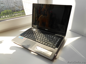 Продам новый ноутбук 14" acer aspire4820TG - Изображение #5, Объявление #684989
