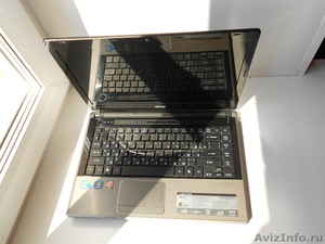 Продам новый ноутбук 14" acer aspire4820TG - Изображение #7, Объявление #684989