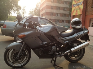 Продам Kawasaki ZZR-400-II 98г. в. Томск - Изображение #2, Объявление #702686