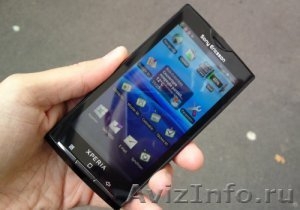 Продам смартфон Sony Ericsson Xperia X10 - Изображение #1, Объявление #753087