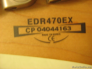 Электрогитара Ibanez Ergodyne EDR 470 EX Made In Korea - Изображение #8, Объявление #749979