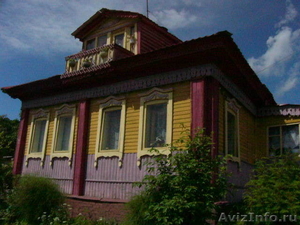 Дом-дачу в деревне Белоусово(Богашево-Петухово) - Изображение #1, Объявление #775340