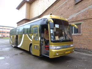 Пассажирские перевозки на автобусах и микроавтобусах  - Изображение #2, Объявление #751001