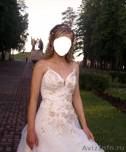Платье (свадебное, выпускное) - Изображение #1, Объявление #829453