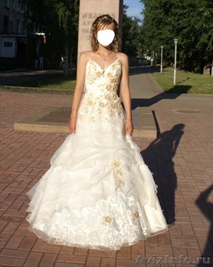 Платье (свадебное, выпускное) - Изображение #4, Объявление #829453