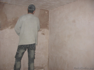 оштукатуривание стен - Изображение #1, Объявление #839815