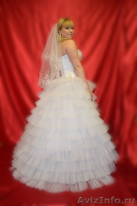 Новые свадебные платья по низким ценам - Изображение #2, Объявление #858364