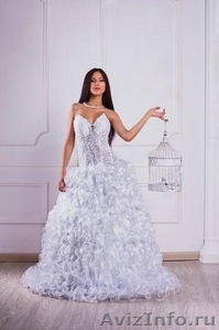новые Свадебные платья распродажа - Изображение #1, Объявление #879859