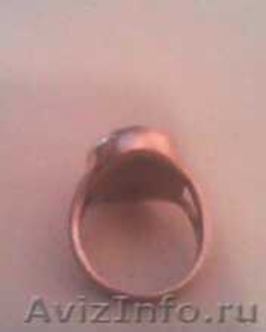 Продам женское серебряное кольцо-перстень со шпинелем - Изображение #3, Объявление #880937