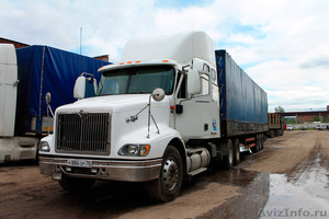 грузовой-тягач седельный INTERNATIONAL 9200i - Изображение #1, Объявление #916145