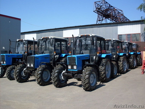 Классический трактор МТЗ Беларус 82.1 . - Изображение #2, Объявление #934193