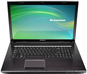 продам игровой ноутбук Lenovo G770 - Изображение #1, Объявление #926684