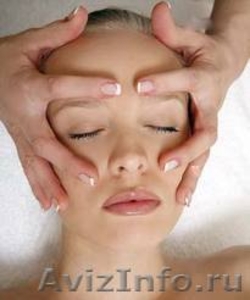 Косметический массаж лица (лицо, декольте, плечи) - Изображение #1, Объявление #964749
