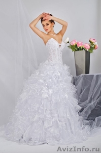 Шикарные, новые Свадебные платья - Изображение #1, Объявление #975821
