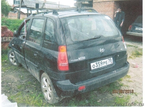 Автомобиль HYUNDAI MATRIX 1.8 GLS AUTO 2004г. - Изображение #1, Объявление #1028043