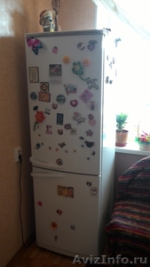 Холодильник двухкамерный - Изображение #1, Объявление #1077011