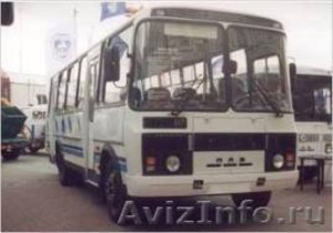 Автобус ПАЗ 2005 с маршрутом - Изображение #1, Объявление #1068006