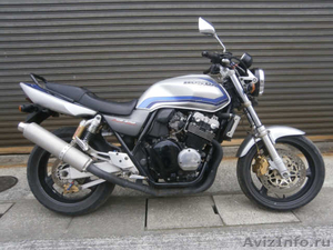 2000 Honda CB400SF = 125 000 р. - Изображение #2, Объявление #1158911