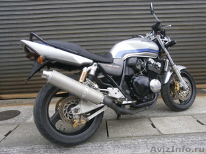 2000 Honda CB400SF = 125 000 р. - Изображение #3, Объявление #1158911