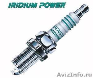 Продам иридиевые свечи зажигания Denso Iridium Power. - Изображение #1, Объявление #1154727