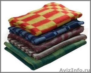 Одеяло байковое оптом и в розницу - Изображение #1, Объявление #1182118