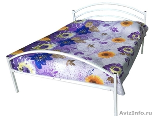 Кровати двуспальные для дачи и не только - Изображение #1, Объявление #1296061